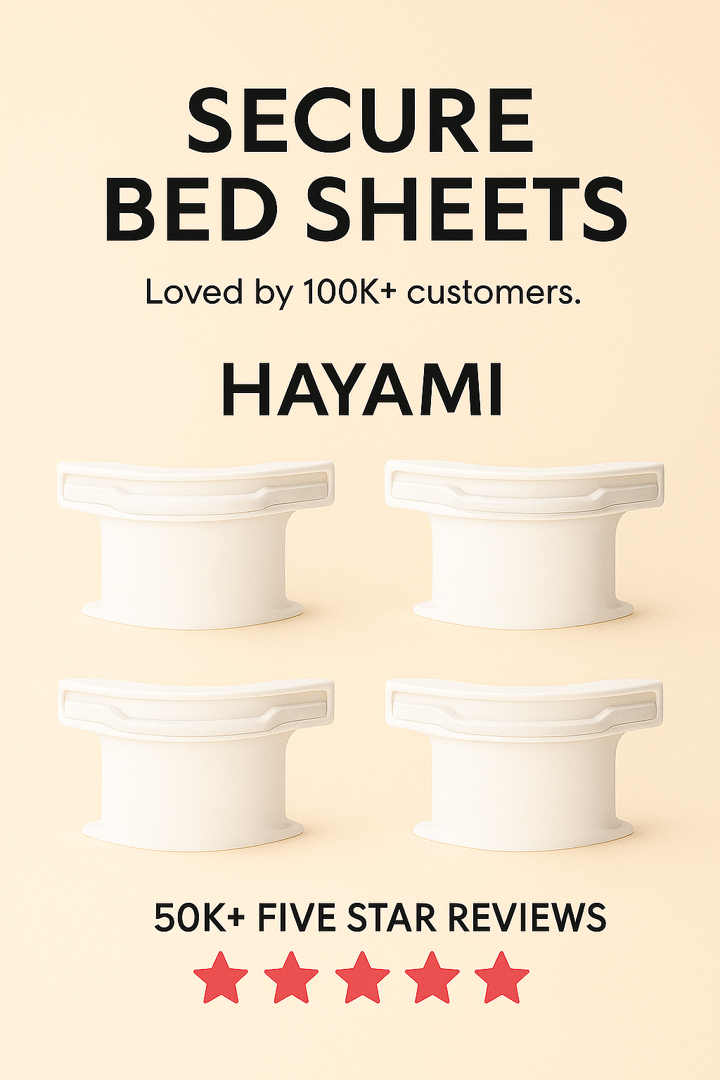 Bed Sheet Straps
