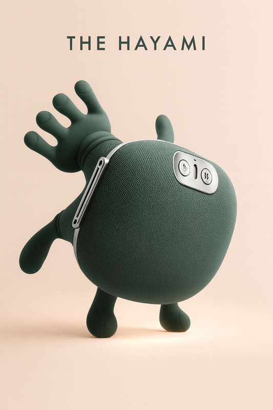 Smart Shoulder & Neck Massager