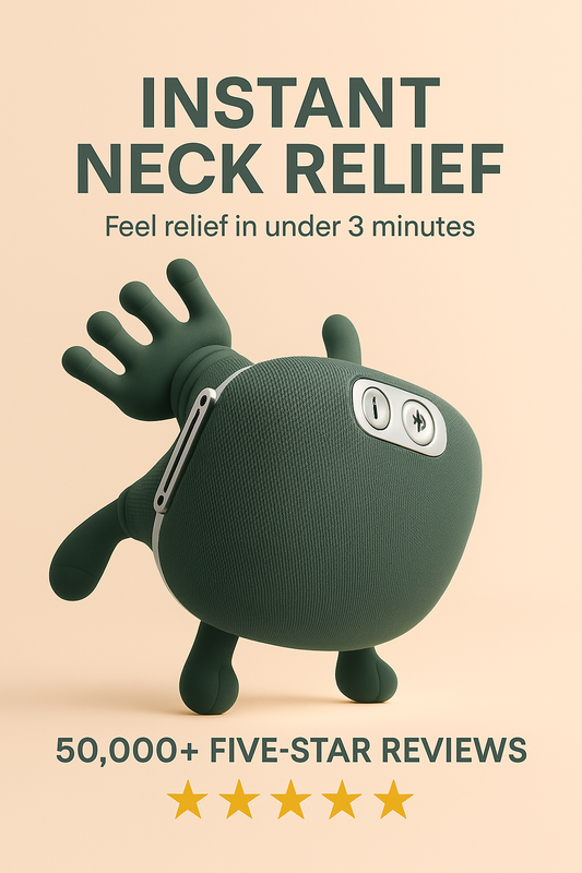 Smart Shoulder & Neck Massager