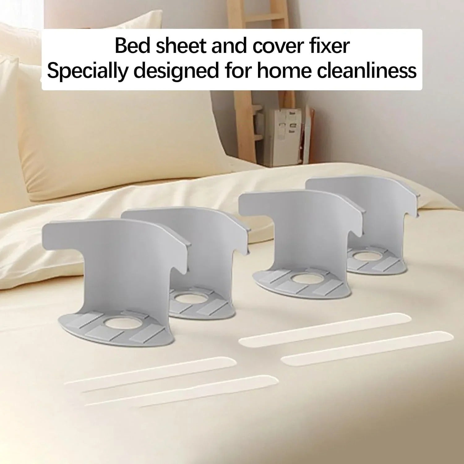 Bed Sheet Straps