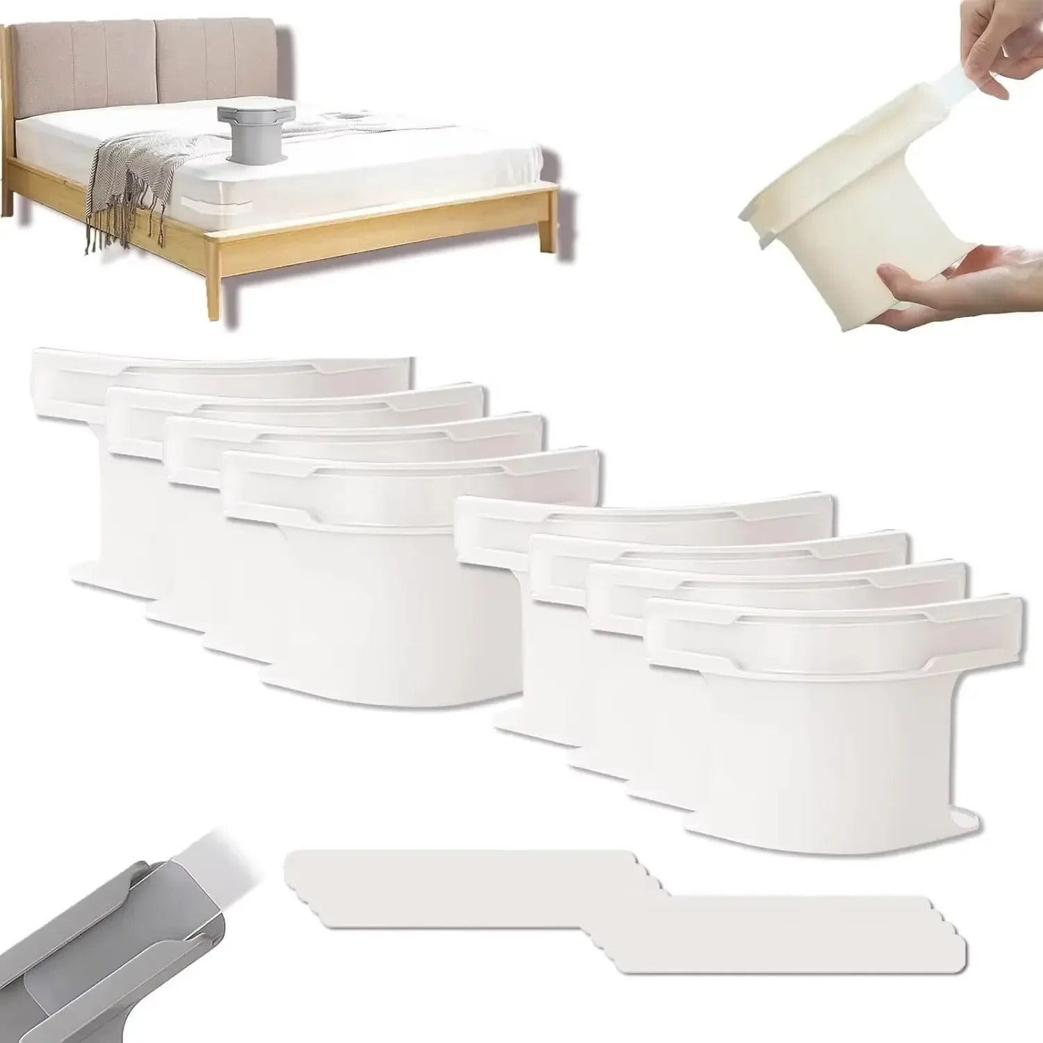 Bed Sheet Straps